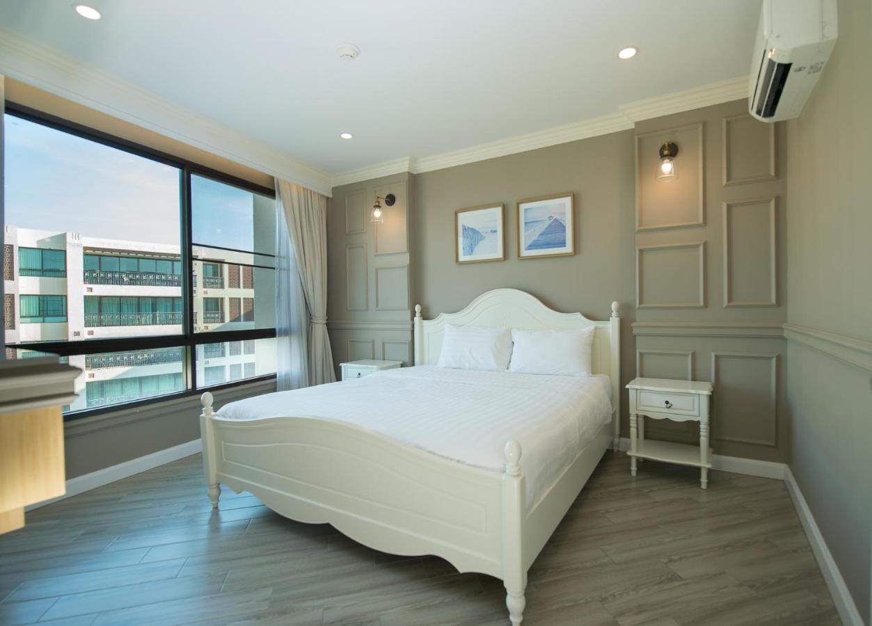 Marrakesh Huahin 1Bedroom With Seaview 148 Bagian luar foto