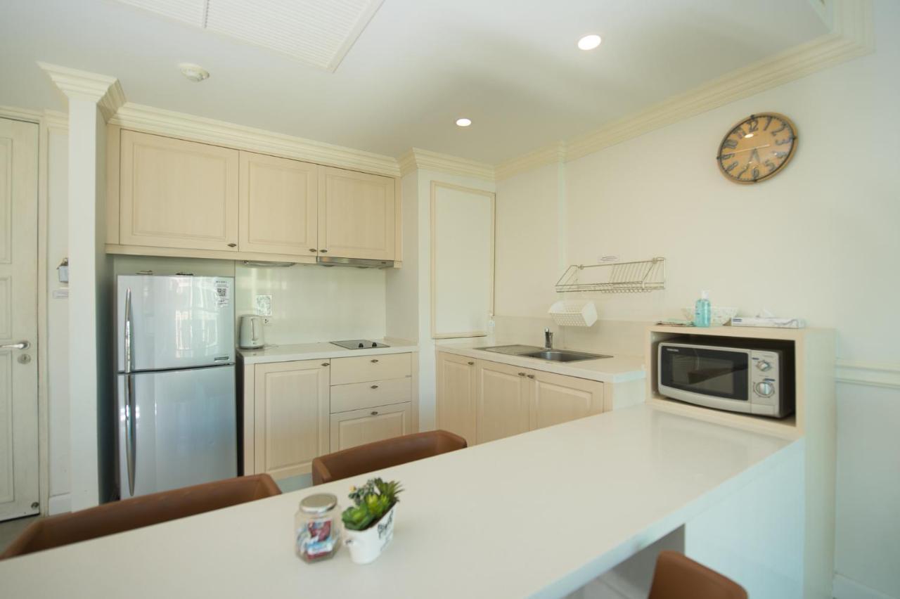 Marrakesh Huahin 1Bedroom With Seaview 148 Bagian luar foto