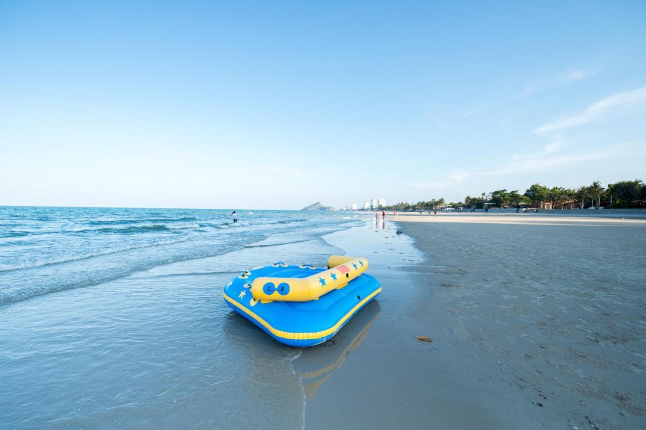 Marrakesh Huahin 1Bedroom With Seaview 148 Bagian luar foto