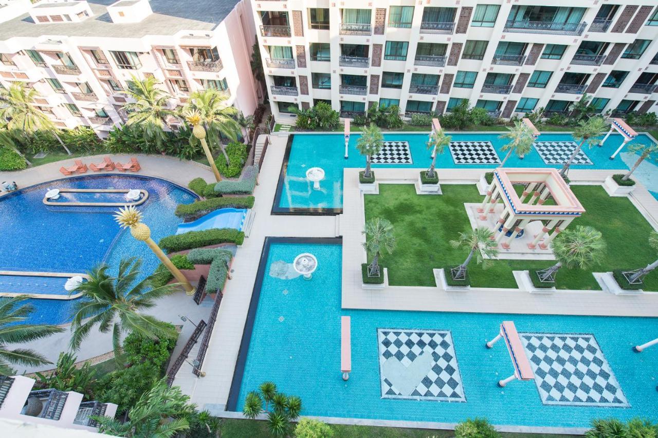 Marrakesh Huahin 1Bedroom With Seaview 148 Bagian luar foto