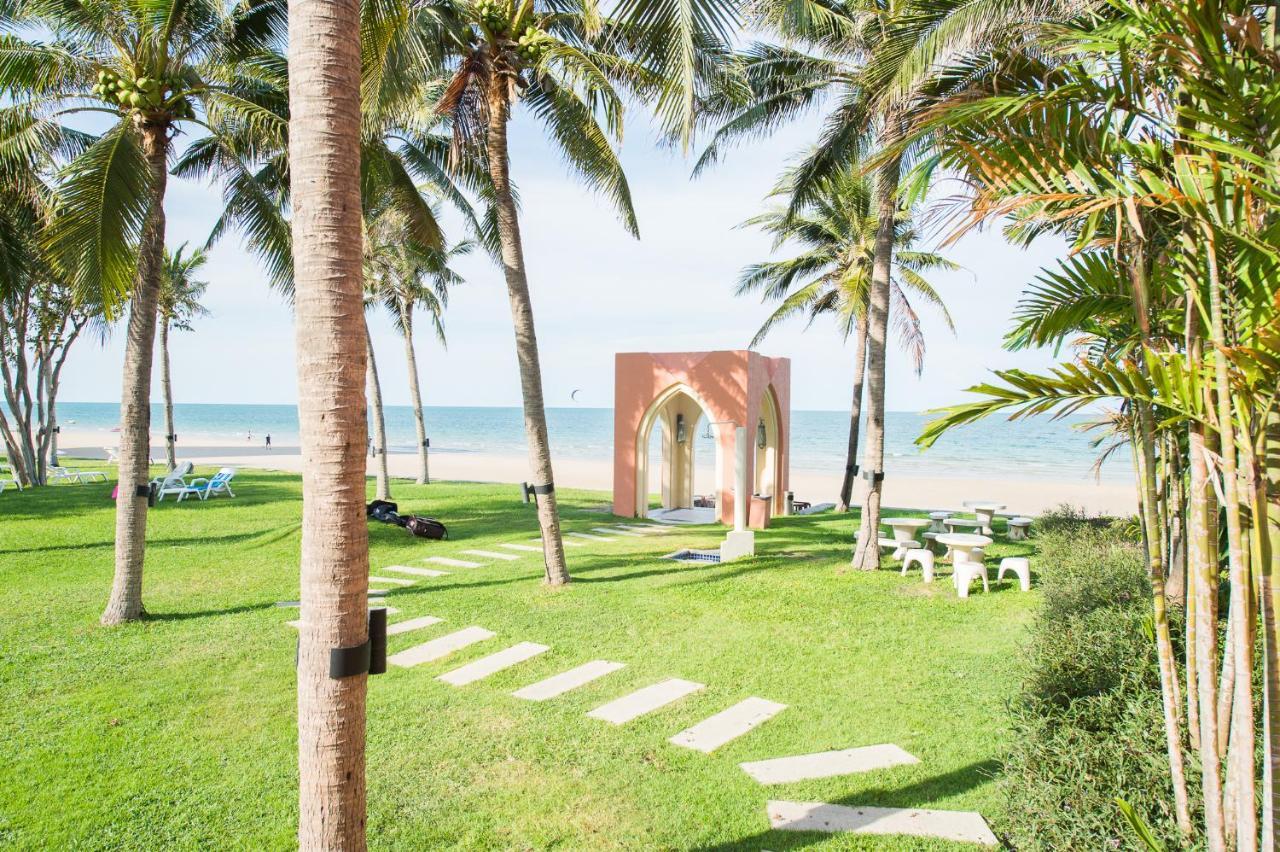 Marrakesh Huahin 1Bedroom With Seaview 148 Bagian luar foto