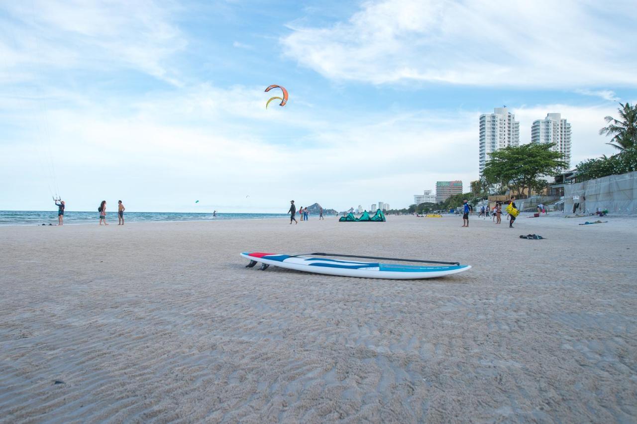 Marrakesh Huahin 1Bedroom With Seaview 148 Bagian luar foto