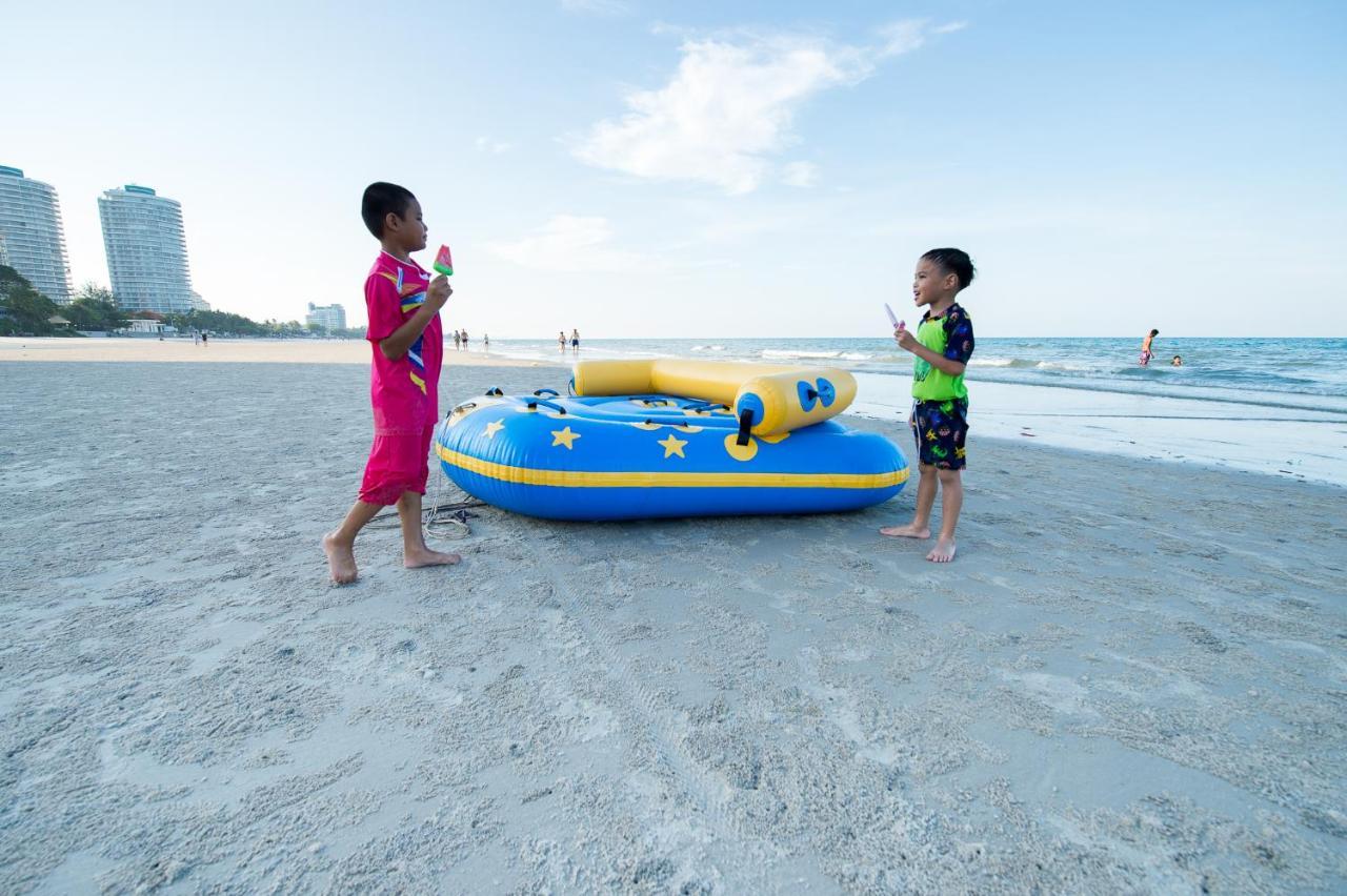 Marrakesh Huahin 1Bedroom With Seaview 148 Bagian luar foto