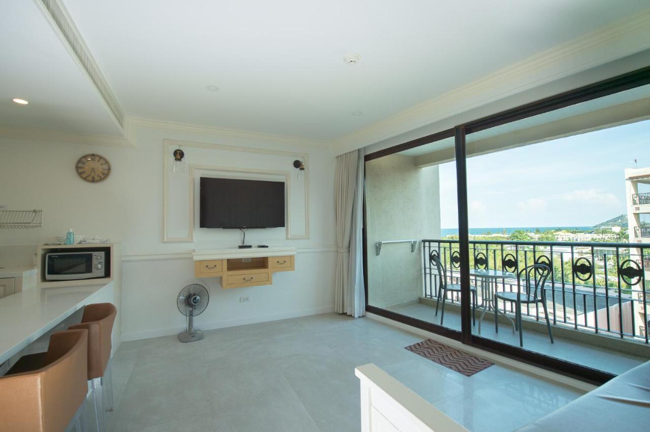 Marrakesh Huahin 1Bedroom With Seaview 148 Bagian luar foto