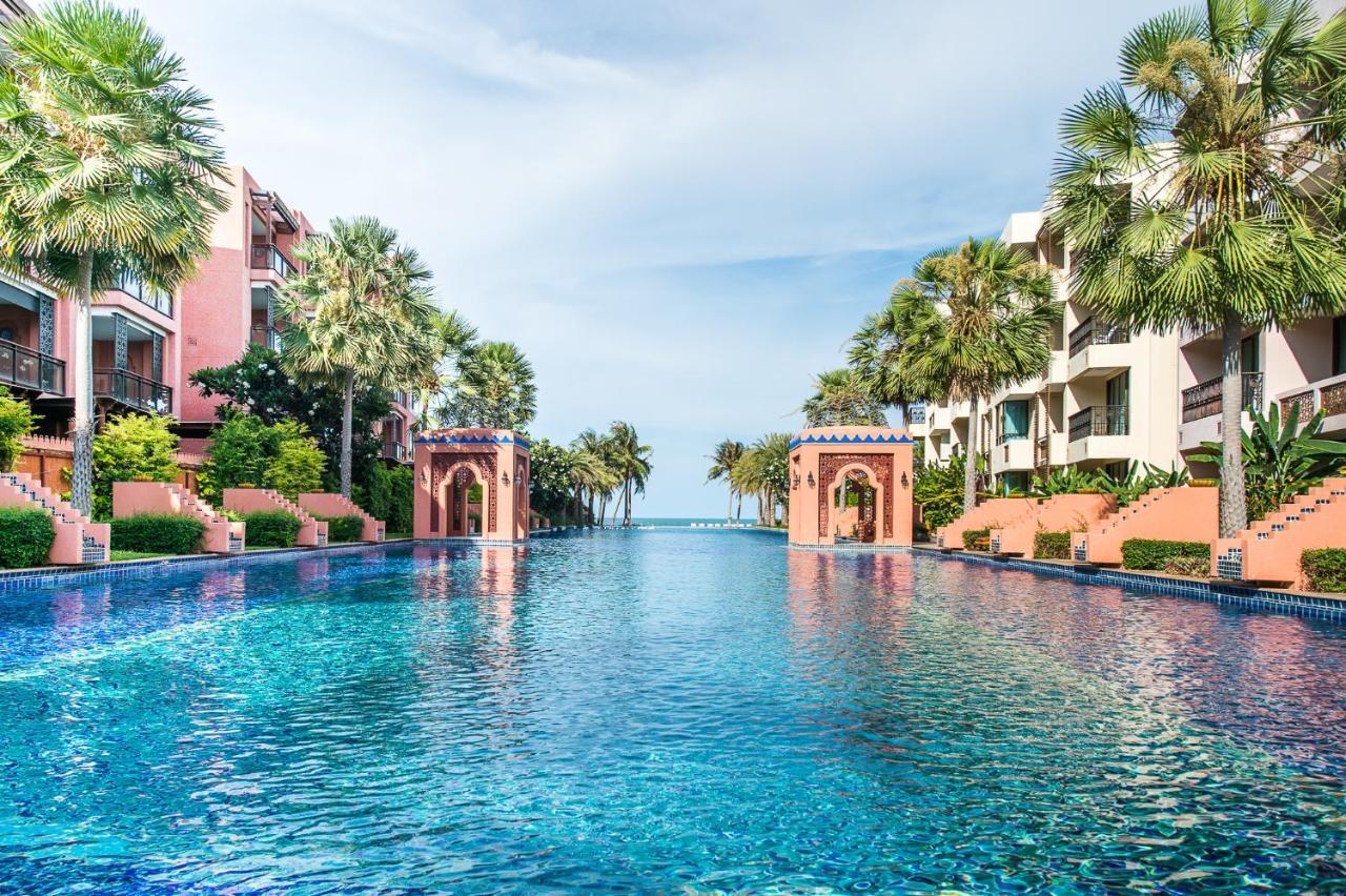 Marrakesh Huahin 1Bedroom With Seaview 148 Bagian luar foto