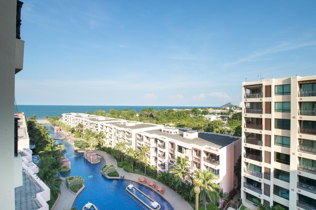 Marrakesh Huahin 1Bedroom With Seaview 148 Bagian luar foto