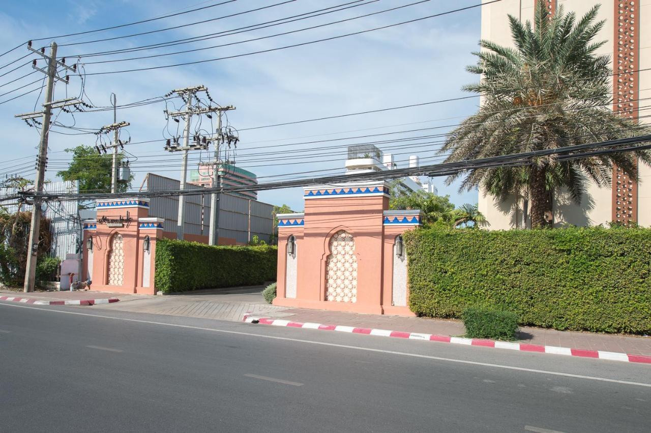 Marrakesh Huahin 1Bedroom With Seaview 148 Bagian luar foto