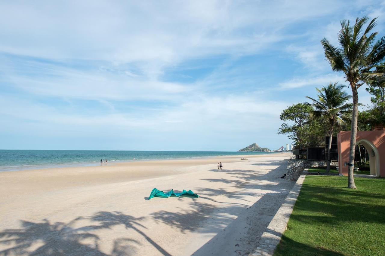 Marrakesh Huahin 1Bedroom With Seaview 148 Bagian luar foto
