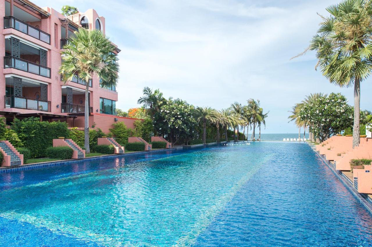 Marrakesh Huahin 1Bedroom With Seaview 148 Bagian luar foto