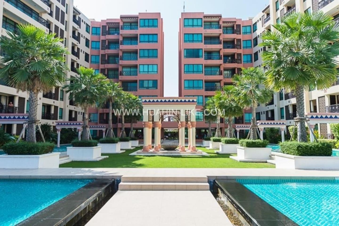 Marrakesh Huahin 1Bedroom With Seaview 148 Bagian luar foto