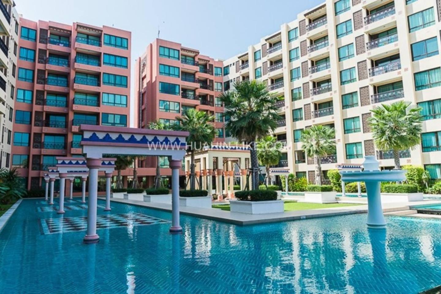 Marrakesh Huahin 1Bedroom With Seaview 148 Bagian luar foto