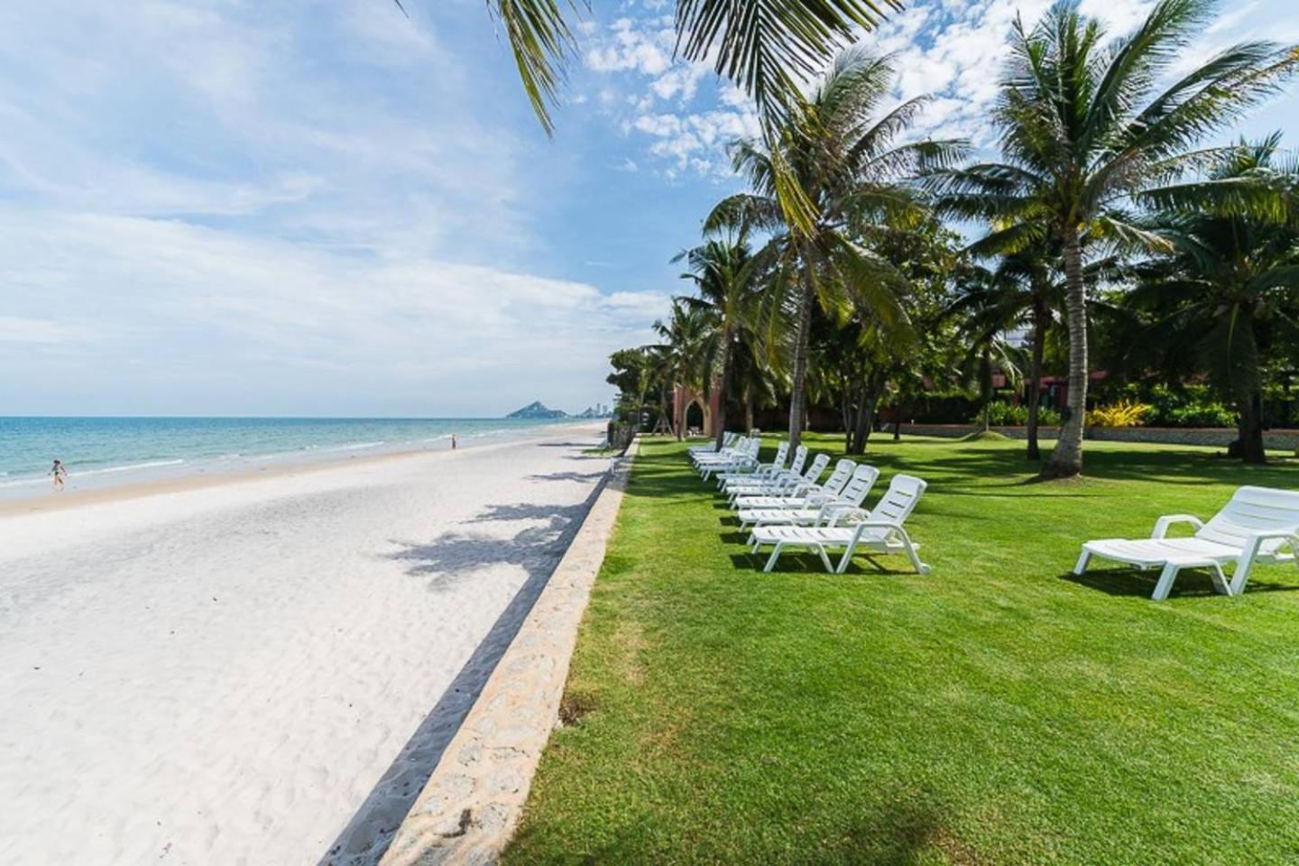 Marrakesh Huahin 1Bedroom With Seaview 148 Bagian luar foto