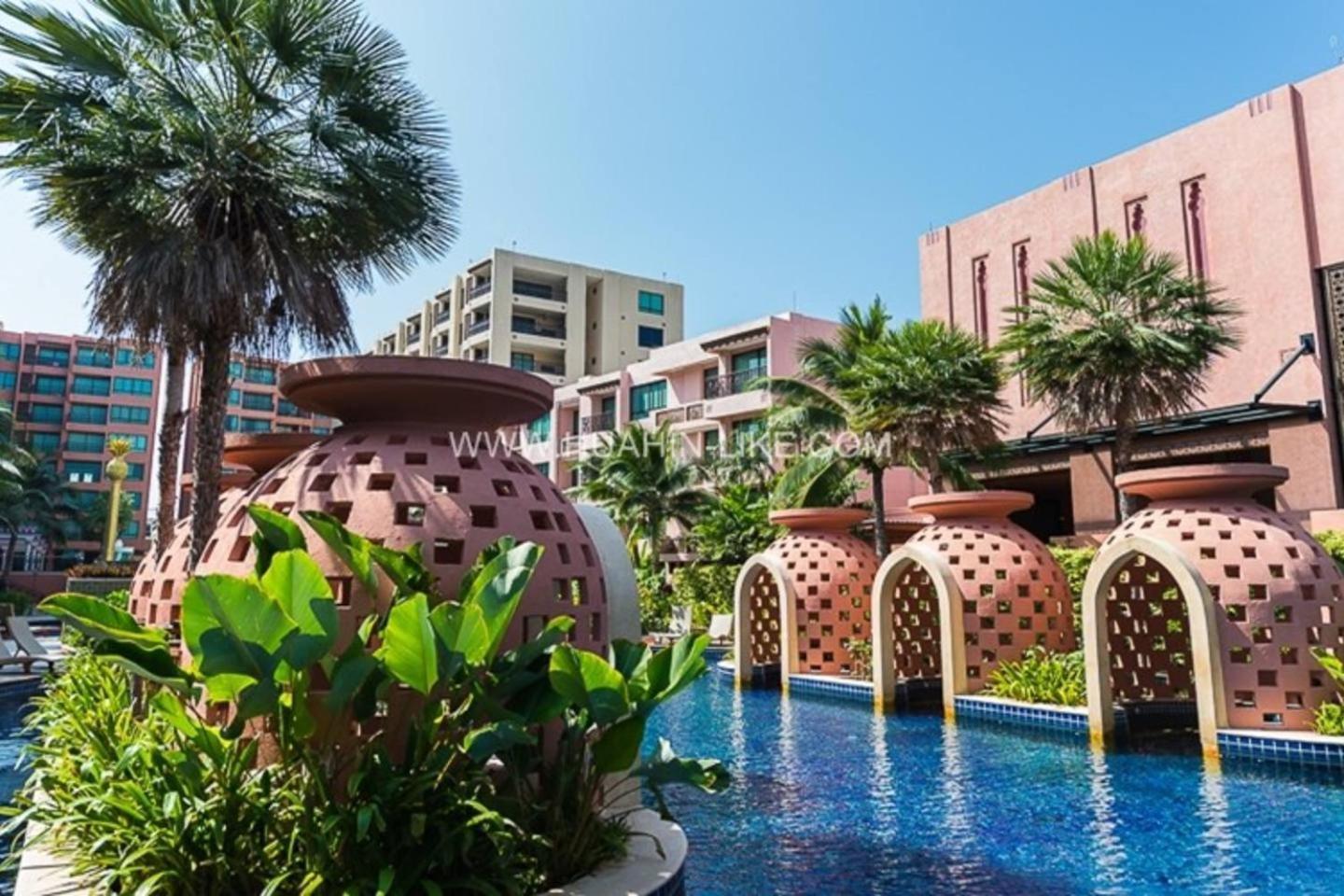 Marrakesh Huahin 1Bedroom With Seaview 148 Bagian luar foto