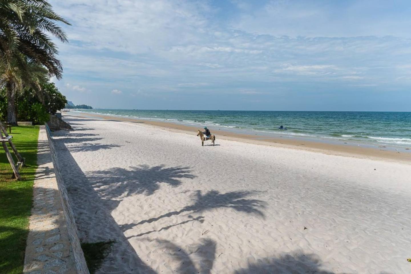 Marrakesh Huahin 1Bedroom With Seaview 148 Bagian luar foto