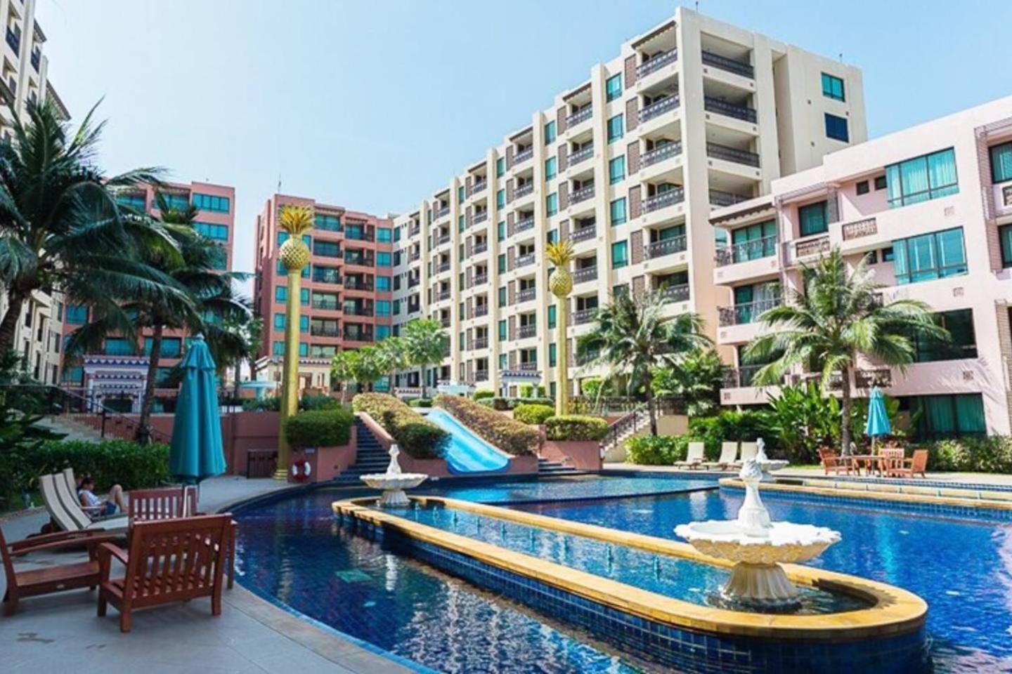 Marrakesh Huahin 1Bedroom With Seaview 148 Bagian luar foto