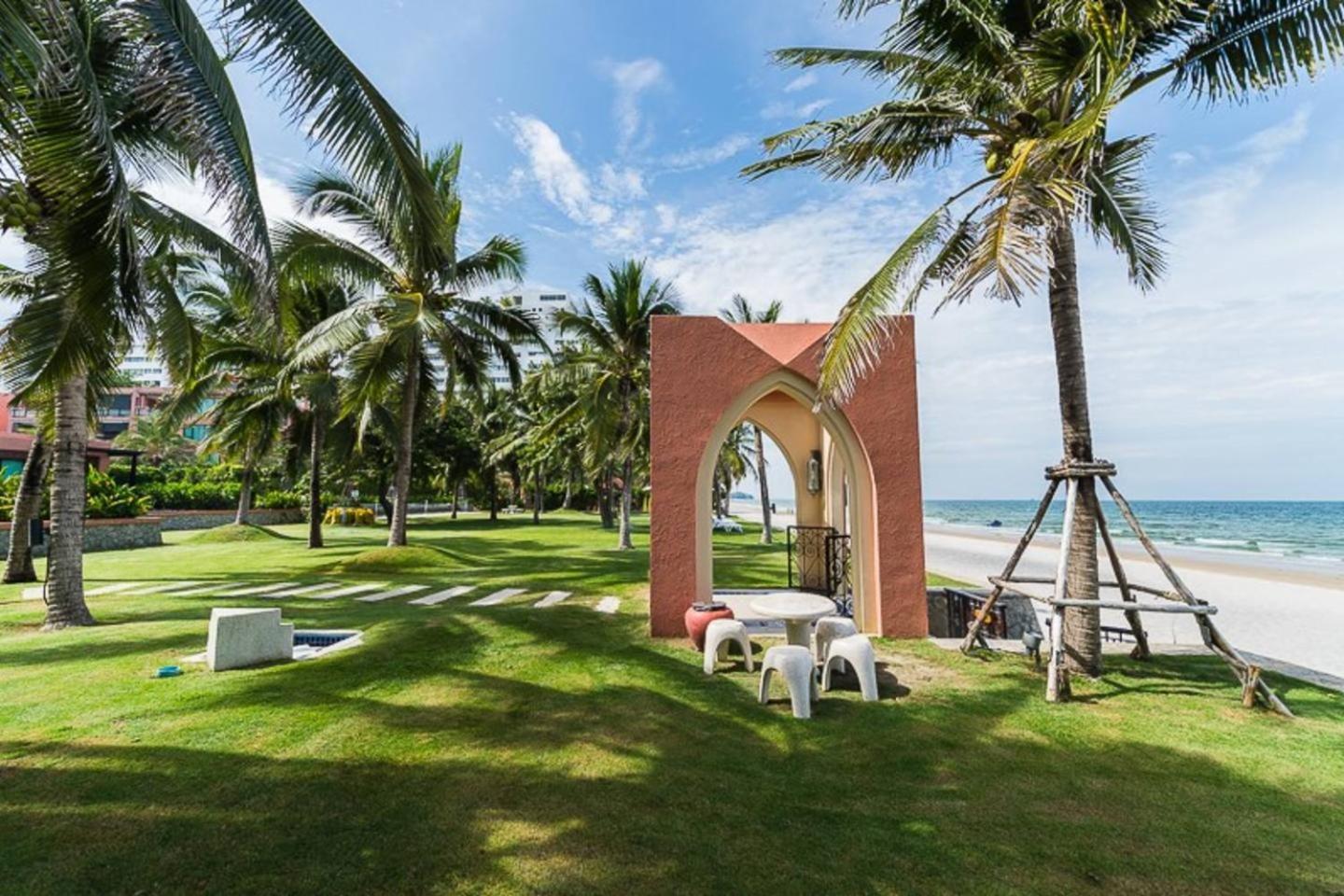 Marrakesh Huahin 1Bedroom With Seaview 148 Bagian luar foto