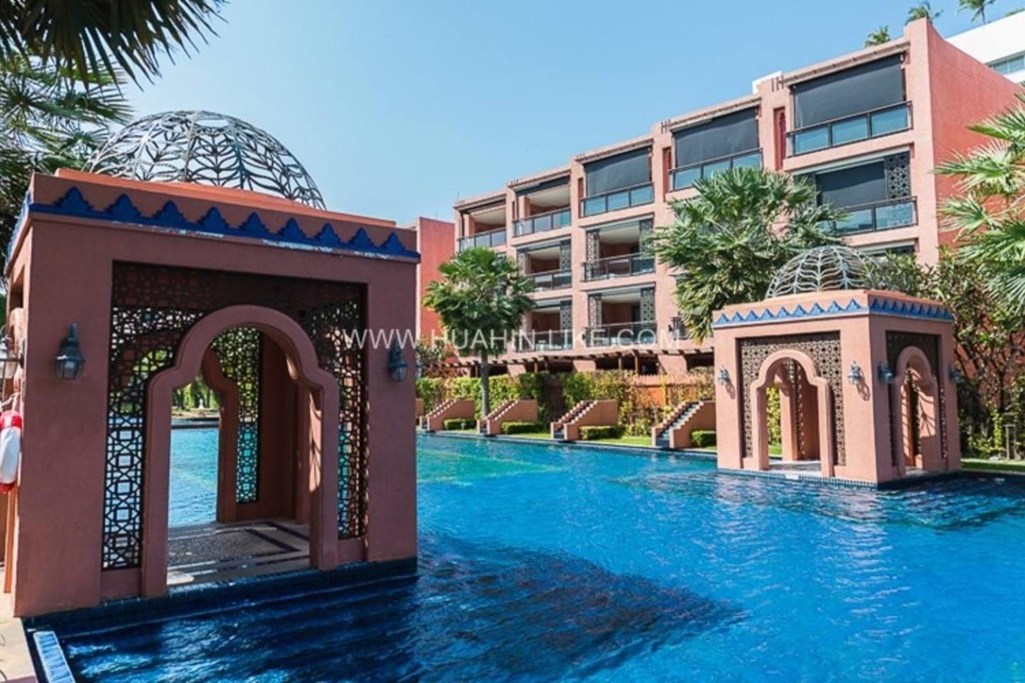 Marrakesh Huahin 1Bedroom With Seaview 148 Bagian luar foto