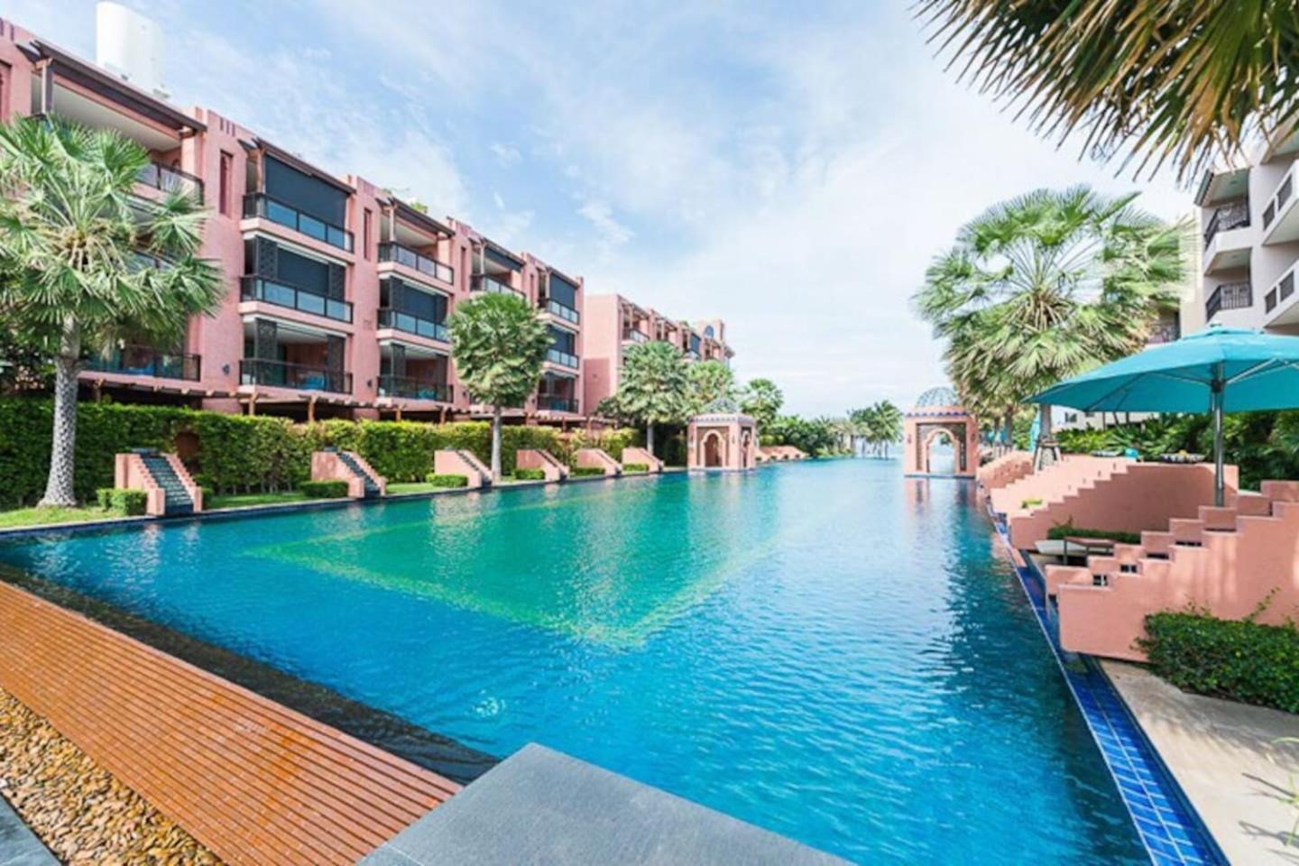 Marrakesh Huahin 1Bedroom With Seaview 148 Bagian luar foto