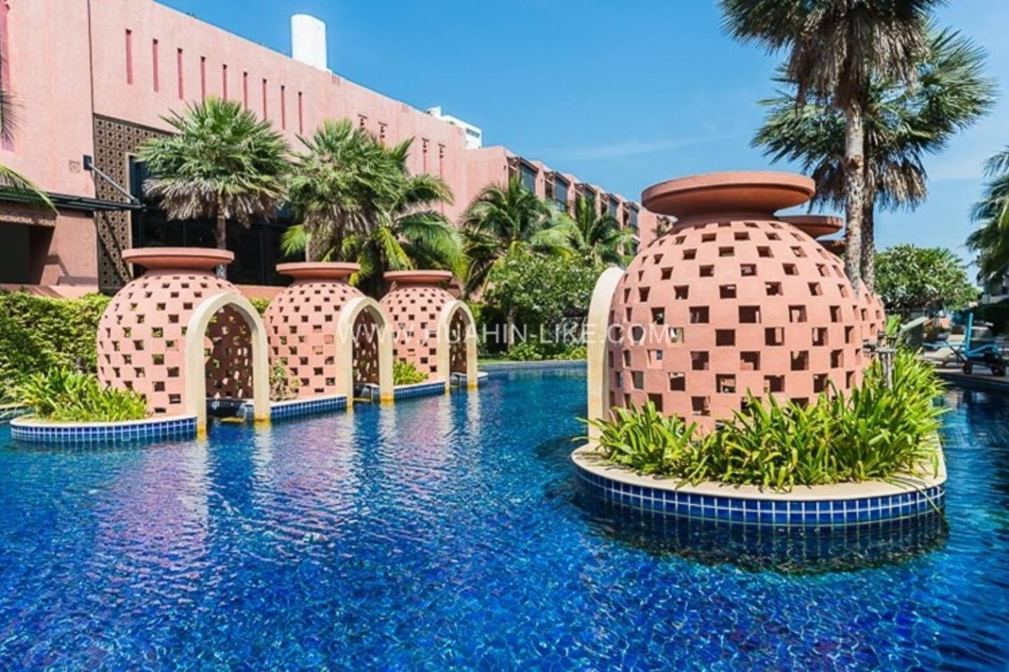 Marrakesh Huahin 1Bedroom With Seaview 148 Bagian luar foto